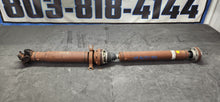 Load image into Gallery viewer, 2005-2009 Ford Mustang GT Driveshaft "Automatic" OEM