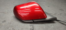 Load image into Gallery viewer, 2011-2014 Ford Mustang GT RH Passenger Side Mirror "Red" OEM