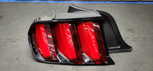 Load image into Gallery viewer, 2015-2017 Ford Mustang GT V6 EcoBoost LH Driver LED Taillight OEM