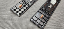 Load image into Gallery viewer, 2015-2023 Ford Mustang GT "My Color" Door Sill Scuff Plate SET OEM8