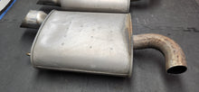 Load image into Gallery viewer, 2015-2017 Ford Mustang GT Mufflers Exhaust OEM