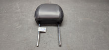 Load image into Gallery viewer, 2018-2023 Ford Mustang Black Leather Headrest White Stitching OEM