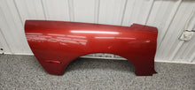 Load image into Gallery viewer, 1997-2004 Chevrolet Corvette Coupe RH Passenger Rear Quarter Panel Red OEM