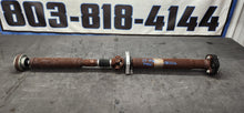 Load image into Gallery viewer, 2015-2017 Ford Mustang GT MT-82 Manual Driveshaft OEM0