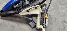 Load image into Gallery viewer, 2015-2023 Ford Mustang GT V6 LH Driver Door Handle with Latch "Blue N6" OEM3