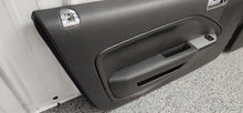 Load image into Gallery viewer, 2005 2009 Ford Mustang LH & RH Leather Insert Door Panel "SET" OEM7