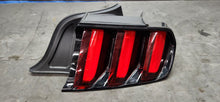 Load image into Gallery viewer, 2015-2017 Ford Mustang GT EcoBoost RH Passenger LED Tail Light OEM0