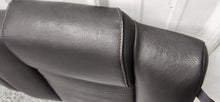 Load image into Gallery viewer, 2005-2009 Ford Mustang GT Shelby Black Leather Seat Set OEM