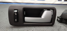 Load image into Gallery viewer, 2005-2009 Ford Mustang GT V6 EcoBoost LH & RH Inner Door Handle W/Trim OEM