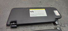 Load image into Gallery viewer, 2018-2024 Audi A5 Coupe Black Sun Visor Set OEM1