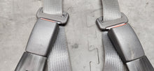 Load image into Gallery viewer, 2005-2009 Ford Mustang LH & RH Rear Seat Belt w/ Buckles Set OEM2