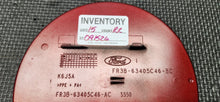 Load image into Gallery viewer, 2015-2023 Ford Mustang GT Gas Fuel Tank Filler Cover "RR" OEM4