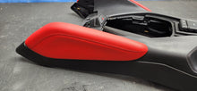 Load image into Gallery viewer, 2016 -2023 Chevrolet Camaro SS Center Console "Black-Red" OEM