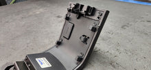 Load image into Gallery viewer, 2011-2014 Ford Mustang GT Center Console Lid Armrest Black - OEM8