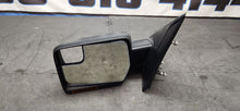 Load image into Gallery viewer, 2011-2014 Ford F-150 LH Driver Mirror Heated w/ Turn Signal OEM0