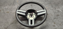 Load image into Gallery viewer, 2005-2009 Ford Mustang GT Leather Steering Wheel "Manual" OEM0