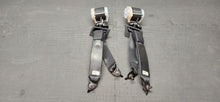 Load image into Gallery viewer, 2015-2023 Ford Mustang Convertible LH & RH Rear Seat Belt w/ Buckles Set OEM8