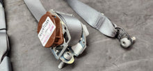 Load image into Gallery viewer, 2011-2014 Ford F-150 Super Cab Grey Rear Seat Belt Set OEM6