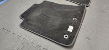 Load image into Gallery viewer, 2010-2014 Ford Mustang Cloth Front Floor Mat Set OEM2