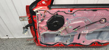 Load image into Gallery viewer, 2010-2014 Ford Mustang GT V6 RH Passenger Door Complete w/Glass "PQ" OEM5