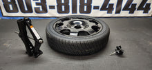 Load image into Gallery viewer, 2024-2026 Ford Mustang GT Spare Tire 155/60/18 with Jack OEM0