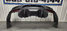 Load image into Gallery viewer, 2018-2023 Ford Mustang GT Rear Bumper Cover "Black" OEM