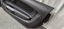 Load image into Gallery viewer, 2015-2023 Ford Mustang GT V6 EcoBoost LH & RH Cloth Insert Door Panel SET OEM