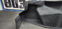 Load image into Gallery viewer, 2005-2009 Ford Mustang Driver LH Driver Trunk Inner Trim Carpet OEM