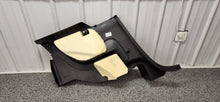 Load image into Gallery viewer, 2005-2009 Ford Mustang GT Coupe Passenger Rear Quarter Trim Panel "Black" OEM