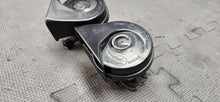 Load image into Gallery viewer, 2011-2014 Ford Mustang High and Low Note Horn Signal with Bracket OEM