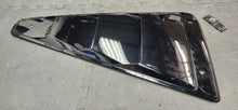 Load image into Gallery viewer, 2005-2009 Ford Mustang GT Quarter Window Louvers