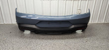 Load image into Gallery viewer, 2024-2026 Ford Mustang GT Rear Bumper Cover "Blue K1" OEM0