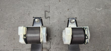 Load image into Gallery viewer, 2005-2009 Ford Mustang GT LH & RH Rear Seat Belt w/ Buckles Set OEM