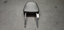 Load image into Gallery viewer, 2018-2023 Ford Mustang Black Leather Headrest White Stiching OEM