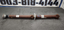Load image into Gallery viewer, 2015-2023 Ford Mustang GT 6r80 Automatic Driveshaft OEM0
