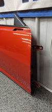 Load image into Gallery viewer, 2010-2015 Chevrolet Camaro RH Passenger Door Complete w/Glass "Orange" OEM