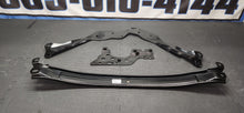 Load image into Gallery viewer, 2015-2023 Ford Mustang GT Black Strut Tower and Firewall Brace Bar OEM10