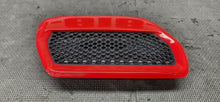 Load image into Gallery viewer, 2018-2023 Ford Mustang GT 5.0 Hood Inserts Vents LH RH SET "PQ Red" OEM