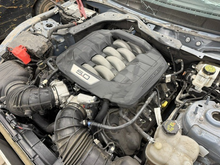 Load image into Gallery viewer, 2024 Ford Mustang 5.0 Coyote Gen3 Engine MT-82 Manual Drivetrain 85k OEM1