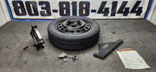 Load image into Gallery viewer, 2005-2009 Ford Mustang Spare Tire w/ Jack & Lug Wrench - OEM0