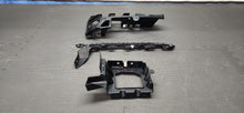 Load image into Gallery viewer, 2024-2025 Ford Mustang GT LH Driver Rear Bumper Bracket Mounting Kit OEM0