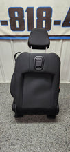 Load image into Gallery viewer, 2018-2023 Ford Mustang GT Black Cloth Seat Set - OEM18