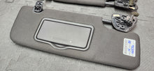 Load image into Gallery viewer, 2013-2014 Ford Mustang GT Homelink Sun Visor "Set" Coupe - OEM6