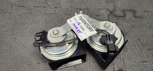 Load image into Gallery viewer, 2011-2014 Ford Mustang High and Low Note Horn Signal with Bracket OEM
