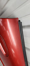 Load image into Gallery viewer, 1997-2004 Chevrolet Corvette Coupe Front Right Passenger Door Red OEM4