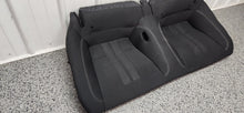 Load image into Gallery viewer, 2018-2023 Ford Mustang GT Black Cloth Seat "Set" - OEM