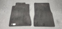 Load image into Gallery viewer, 2005-2009 Ford Mustang Front Floor Mat "Set" OEM