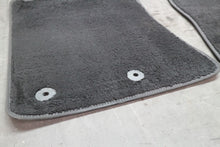 Load image into Gallery viewer, 2015-2023 Ford Mustang Floor Mat Cloth "FRONT" OEM