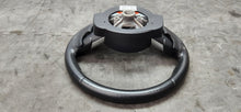 Load image into Gallery viewer, 2018-2023 Ford Mustang Leather Steering Wheel "Automatic" 53k Miles OEM10