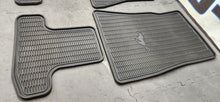 Load image into Gallery viewer, 2015-2023 Ford Mustang Rubber Front and Rear Floor Mat Set OEM1